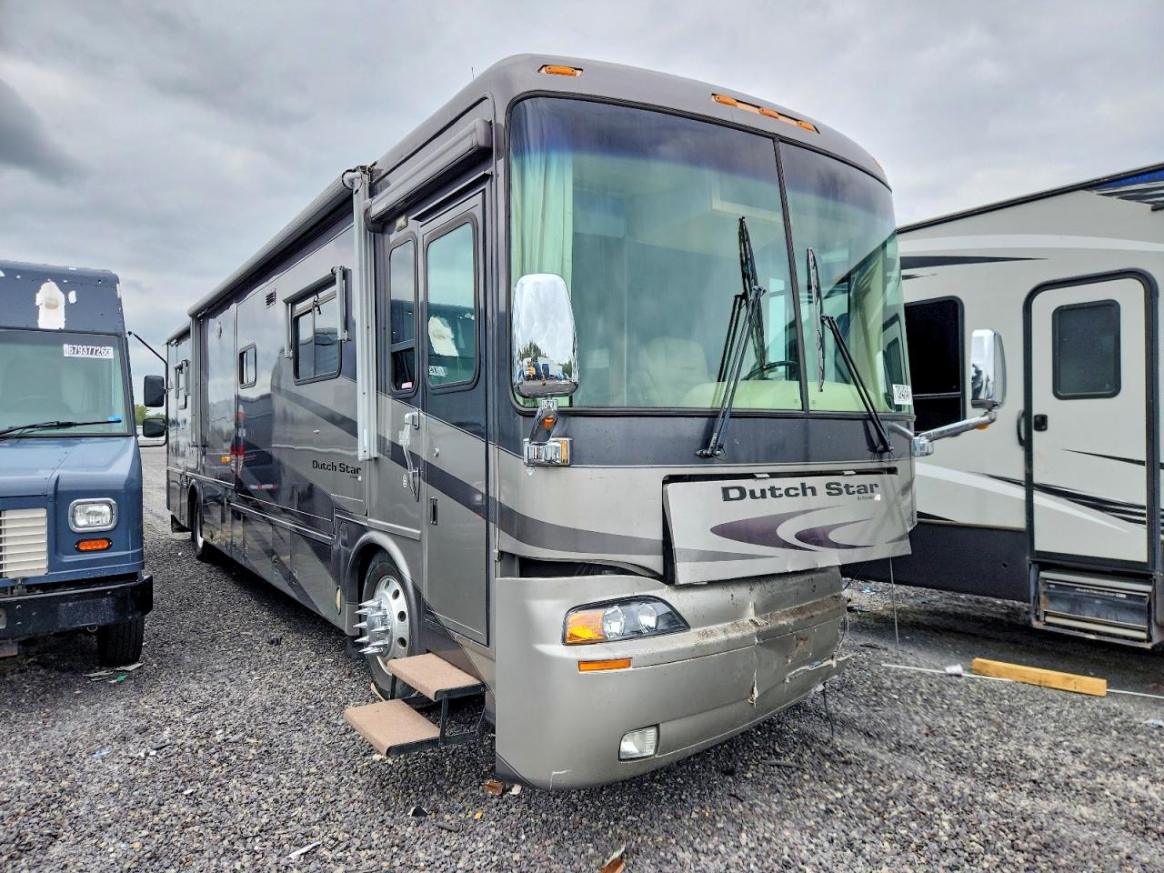 2005 NEWMAR KOUNTRY ALL OTHER NEWMAR DUTCH STAR RV | 4VZBR1D985C049478 | UPCARS