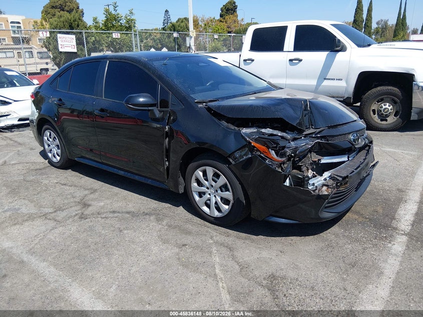 2026 TOYOTA COROLLA LE | JTDB4MEE5T3038951 | UPCARS