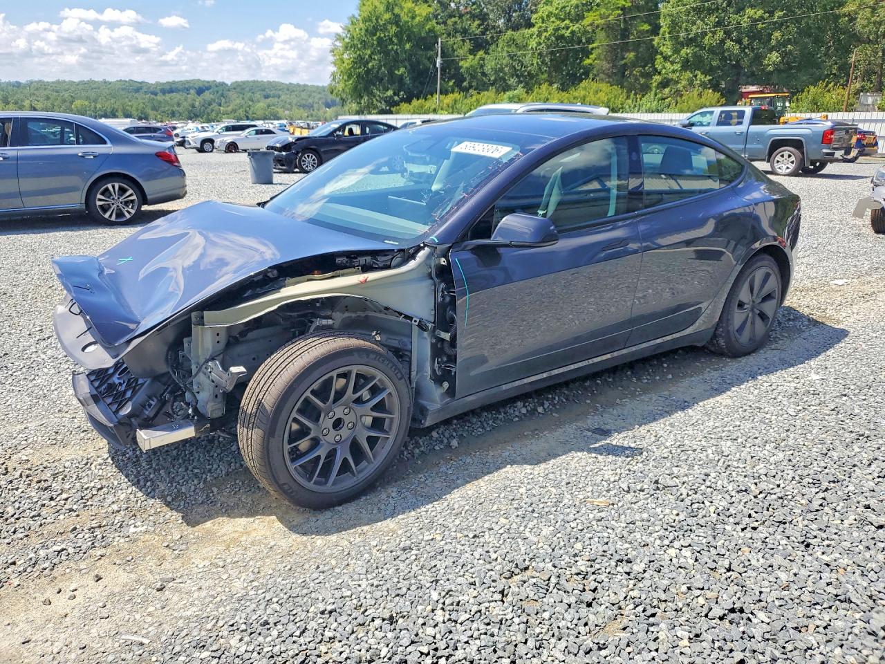 2026 TESLA MODEL 3 | 5YJ3E1EA2TF162269 | UPCARS