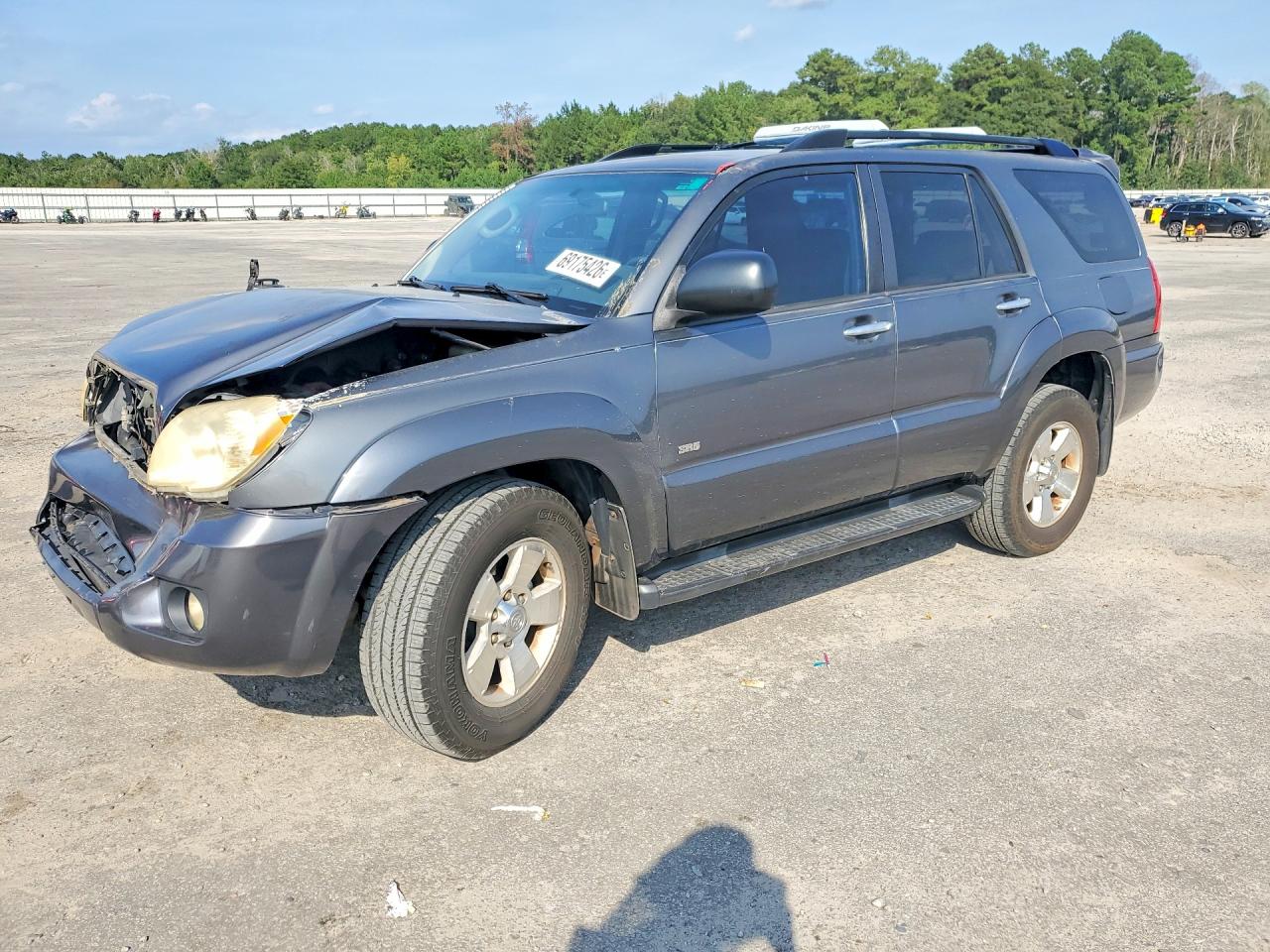 2009 TOYOTA 4RUNNER SR5 | JTEZU14R69K023256 | UPCARS