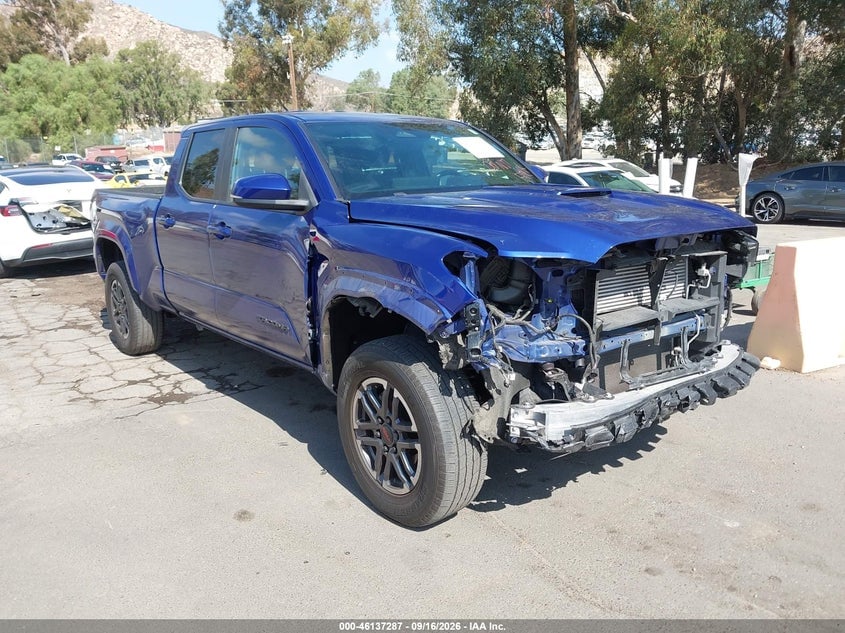 2024 TOYOTA TACOMA TRD SPORT | 3TYLB5JN8RT009865 | UPCARS