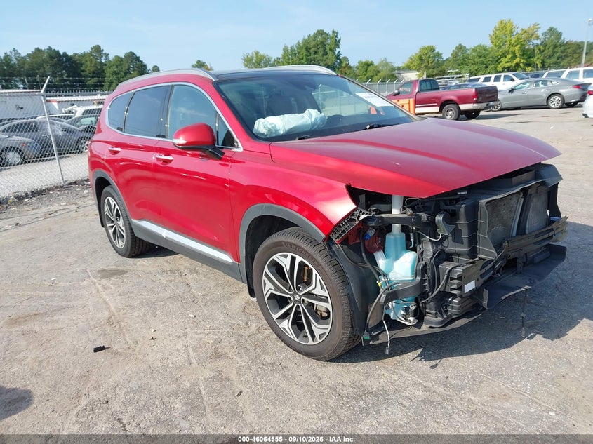 2020 HYUNDAI SANTA FE SEL 2.0T | 5NMS3CAA4LH172464 | UPCARS