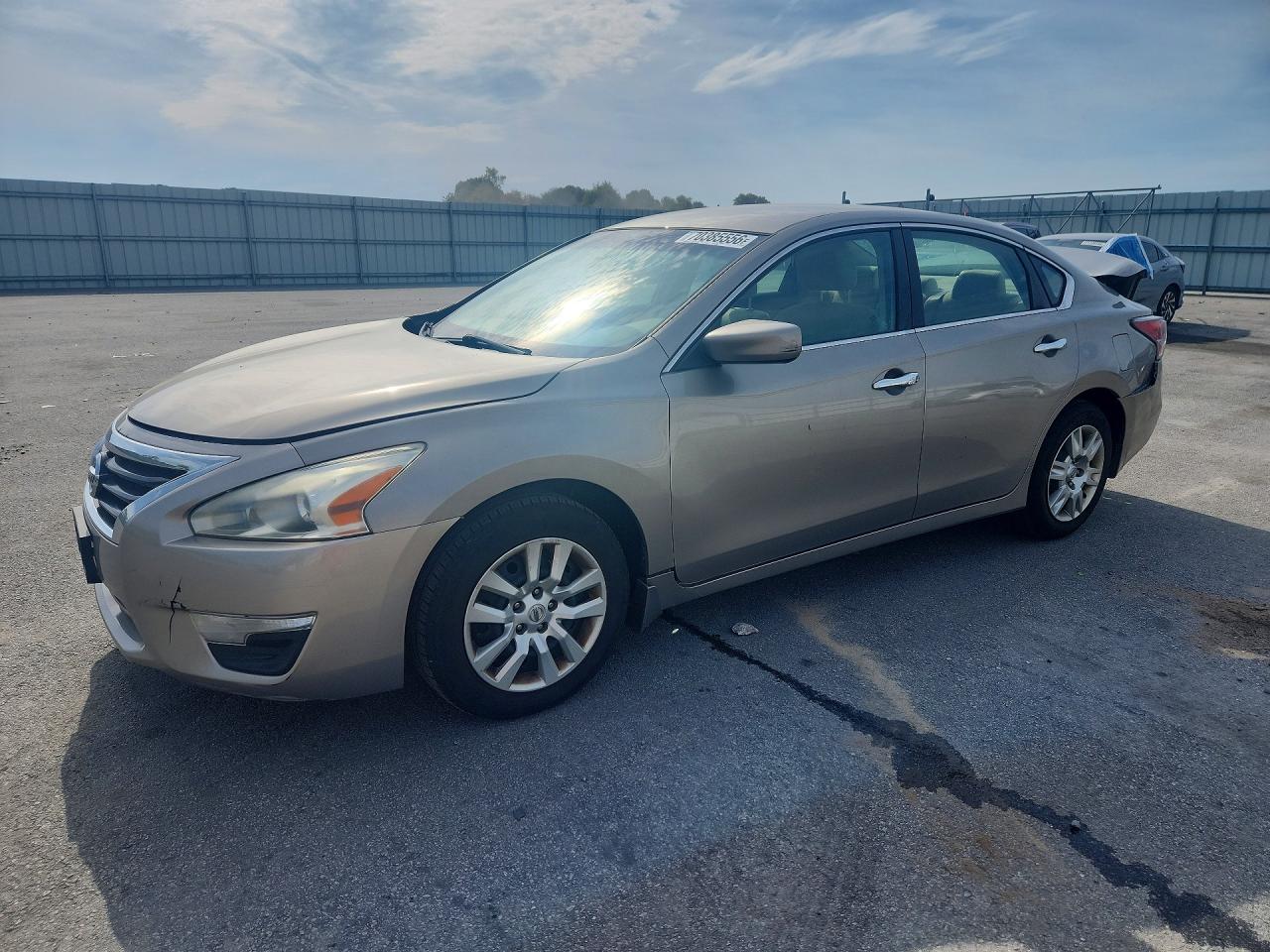 2014 NISSAN ALTIMA 2.5 S | 1N4AL3AP6EC190620 | UPCARS