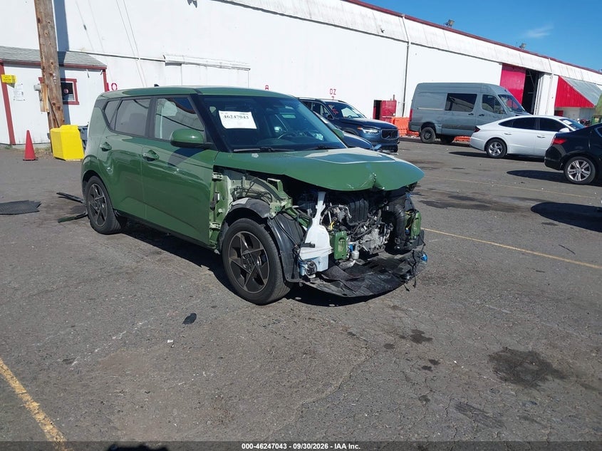 2023 KIA SOUL EX | KNDJ33AU1P7202412 | UPCARS