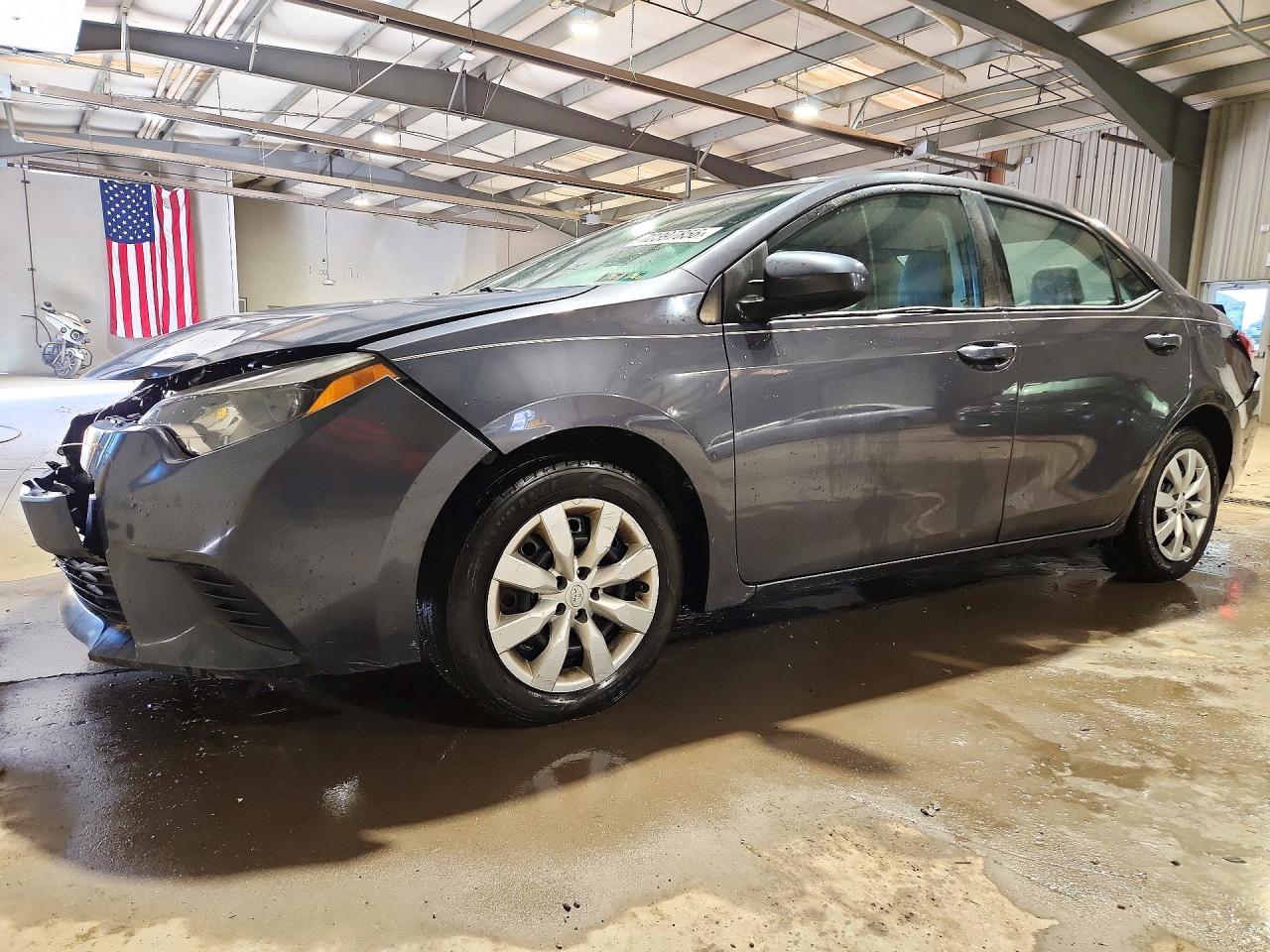 2014 TOYOTA COROLLA LE | 2T1BURHE5EC200984 | UPCARS