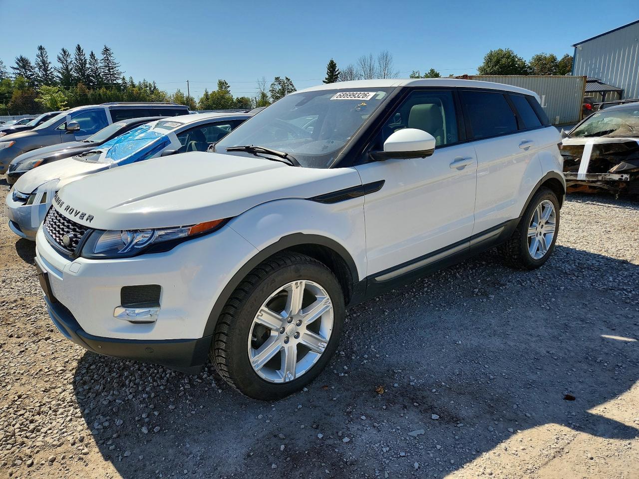 2014 LAND ROVER RANGEROVER PURE PREMIUM | SALVR2BG0EH897792 | UPCARS