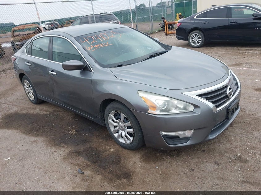 2015 NISSAN ALTIMA 2.5/2.5 S/2.5 SL/2.5 SV | 1N4AL3AP8FC282068 | UPCARS