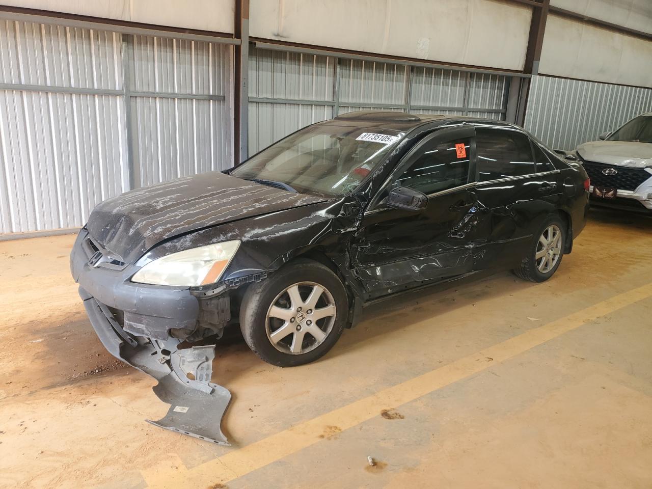 2005 HONDA ACCORD 2000 | 1HGCM66515A017433 | UPCARS
