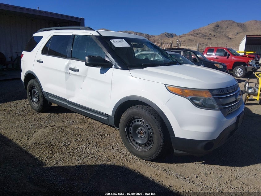2013 FORD EXPLORER | 1FM5K8B8XDGC96087 | UPCARS