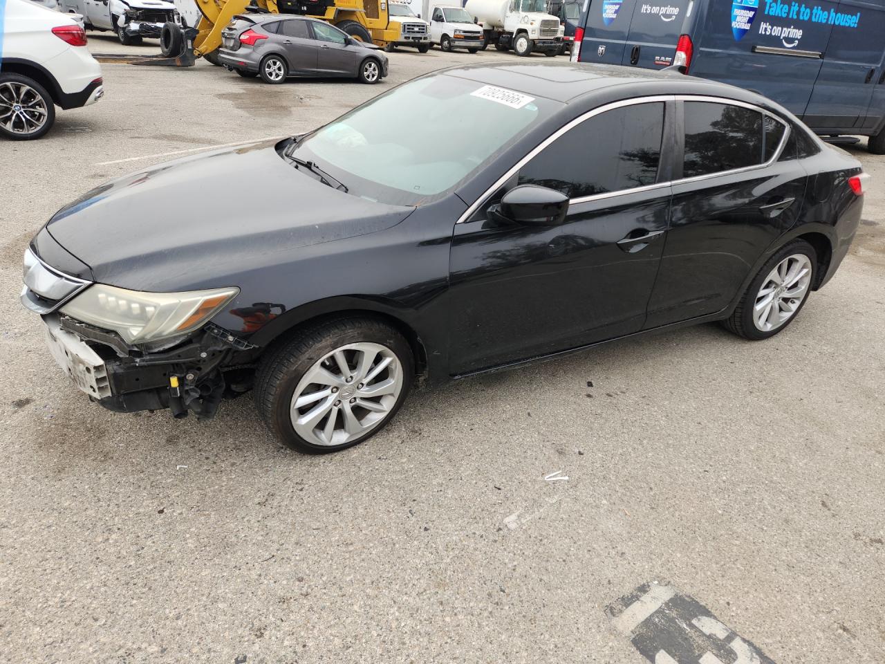 2016 ACURA ILX BASE WATCH PLUS | 19UDE2F30GA019184 | UPCARS