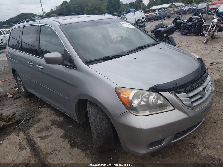 2010 HONDA ODYSSEY EX-L | 5FNRL3H7XAB090617 | UPCARS