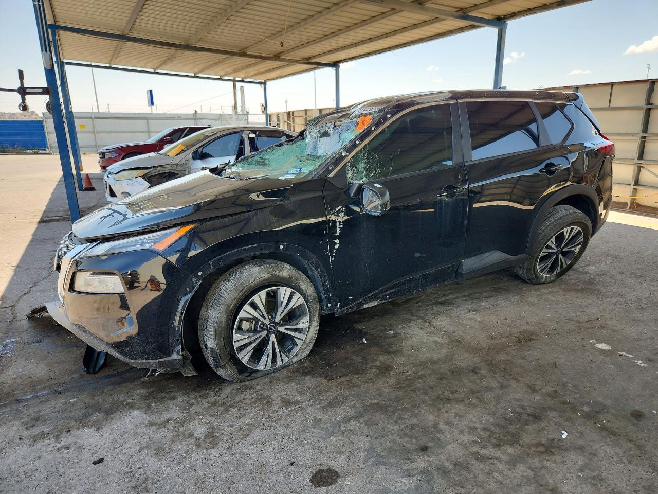2023 NISSAN ROGUE SV | 5N1BT3BB6PC835797 | UPCARS