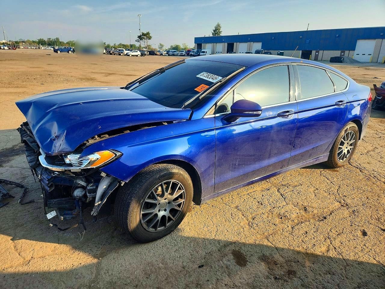 2014 FORD FUSION SE | 3FA6P0HD7ER255254 | UPCARS
