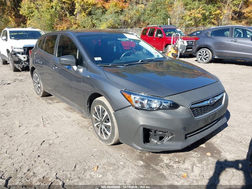 2018 SUBARU IMPREZA 2.0I | 4S3GTAA67J3706672 | UPCARS