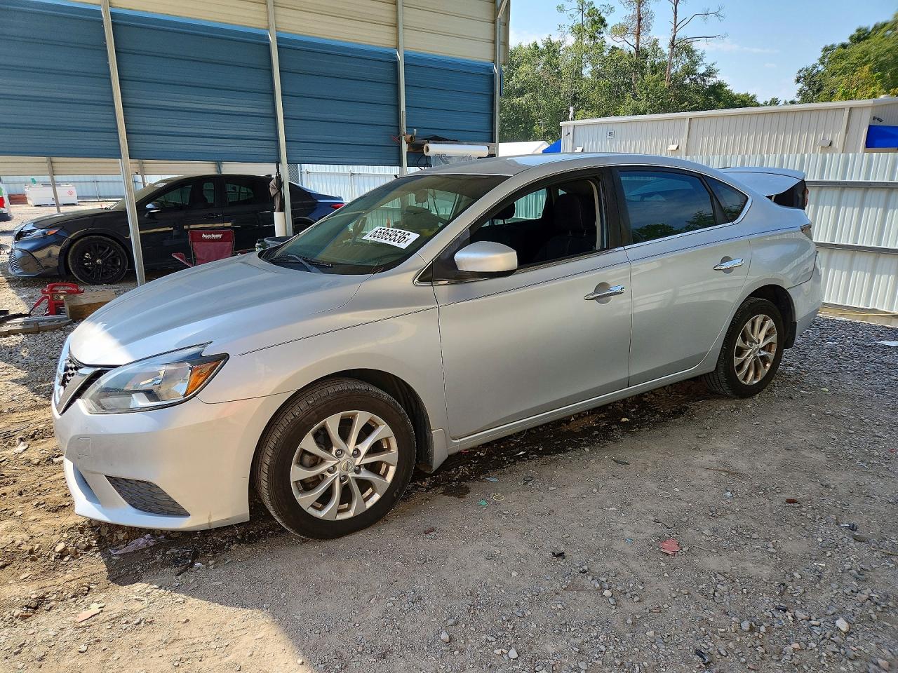 2017 NISSAN SENTRA S | 3N1AB7AP0HY374910 | UPCARS