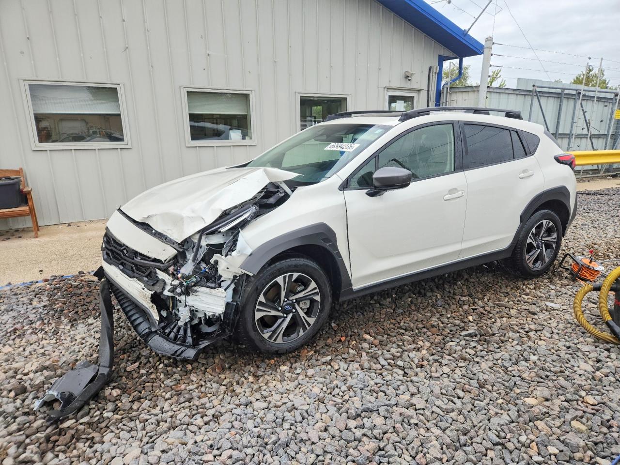 2025 SUBARU CROSSTREK PREMIUM | JF2GUHDC0S8314629 | UPCARS
