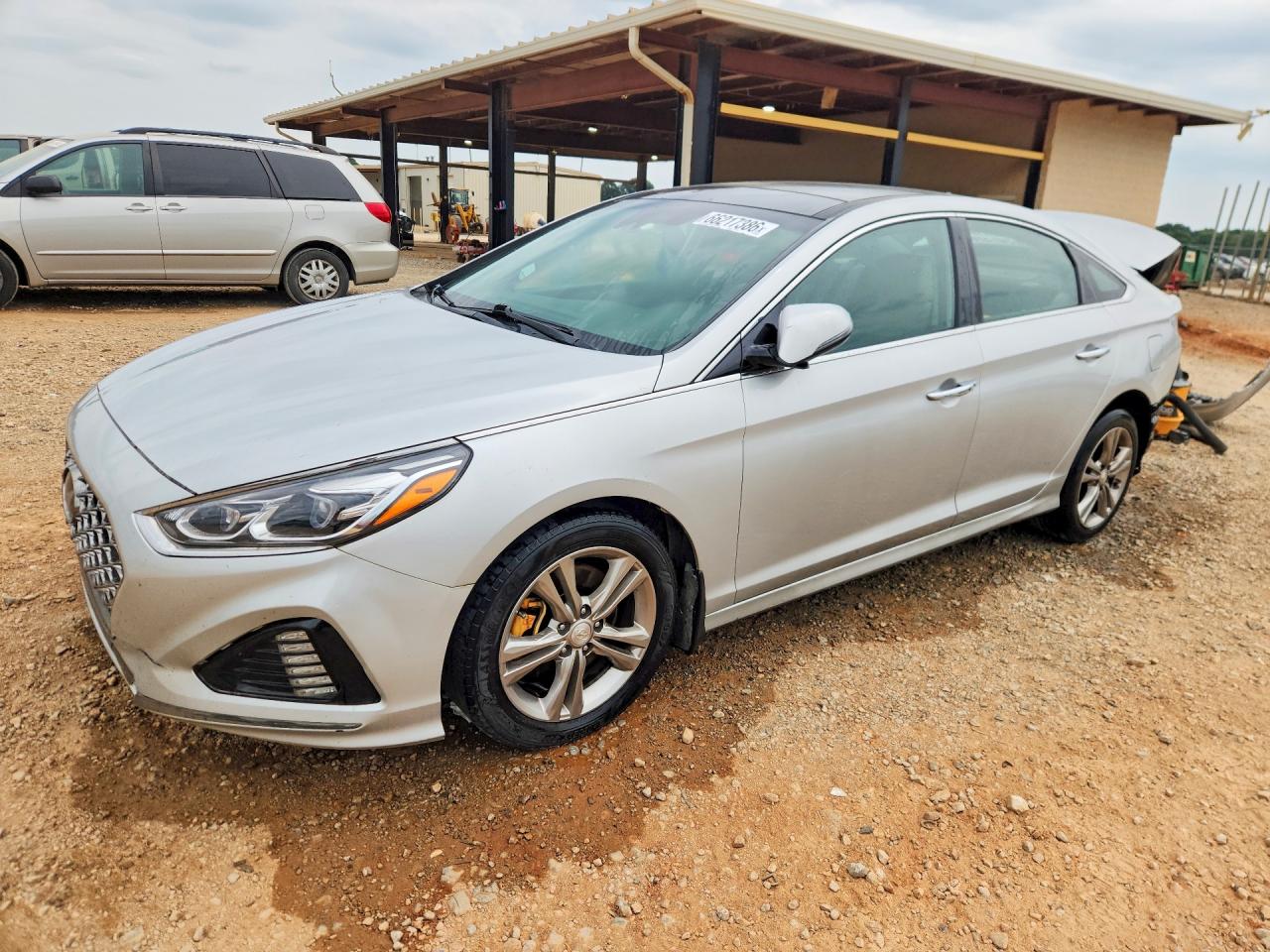 2019 HYUNDAI SONATA LIMITED | 5NPE34AF6KH815249 | UPCARS