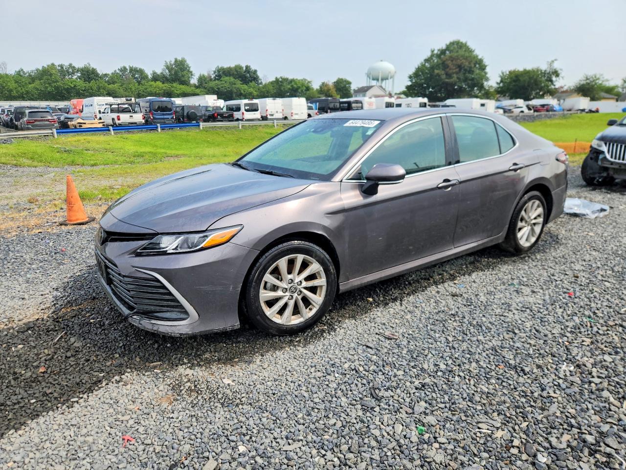 2024 TOYOTA CAMRY LE | 4T1C11BK6RU117257 | UPCARS