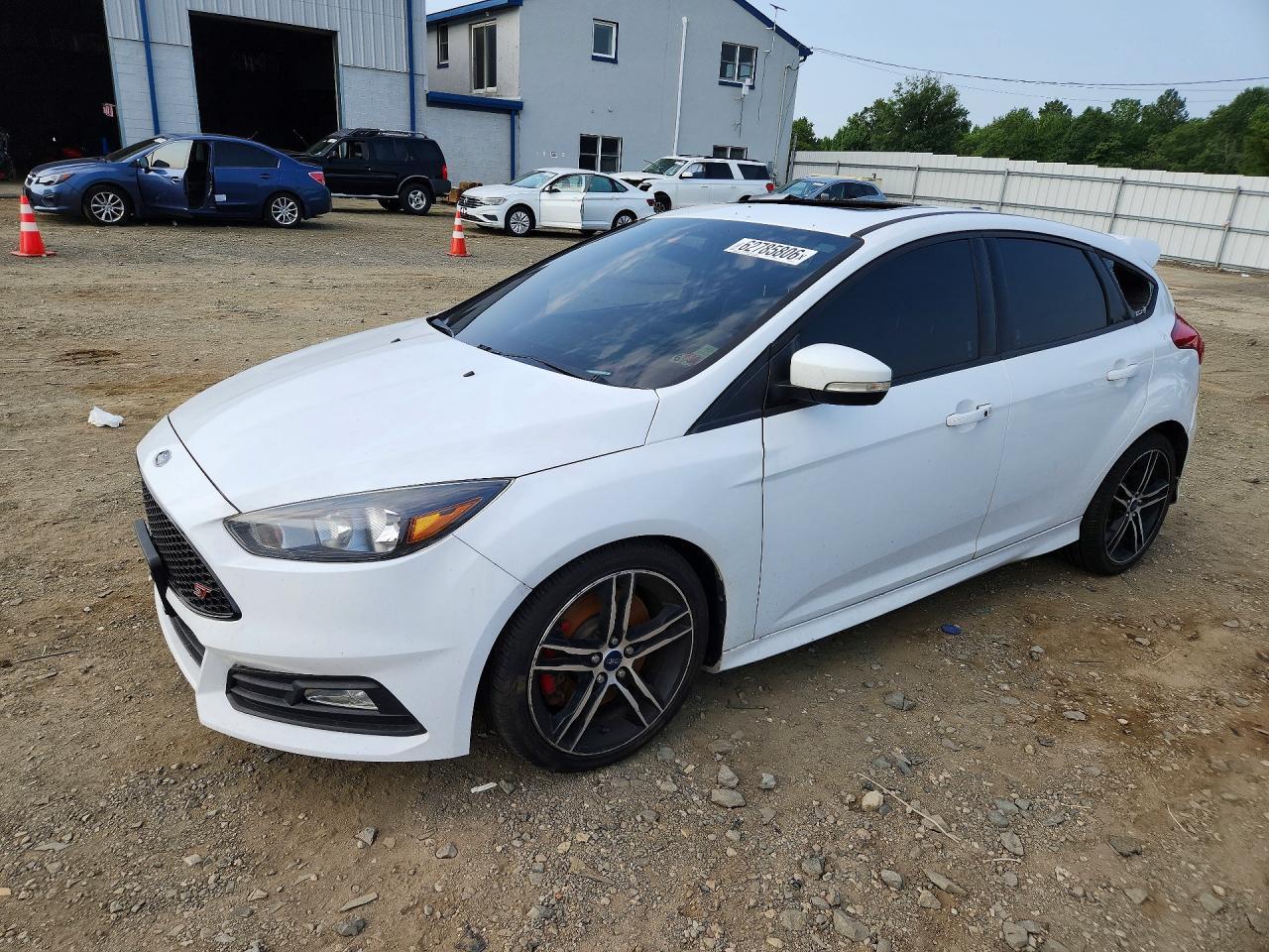 2015 FORD FOCU ST | 1FADP3L99FL366500 | UPCARS