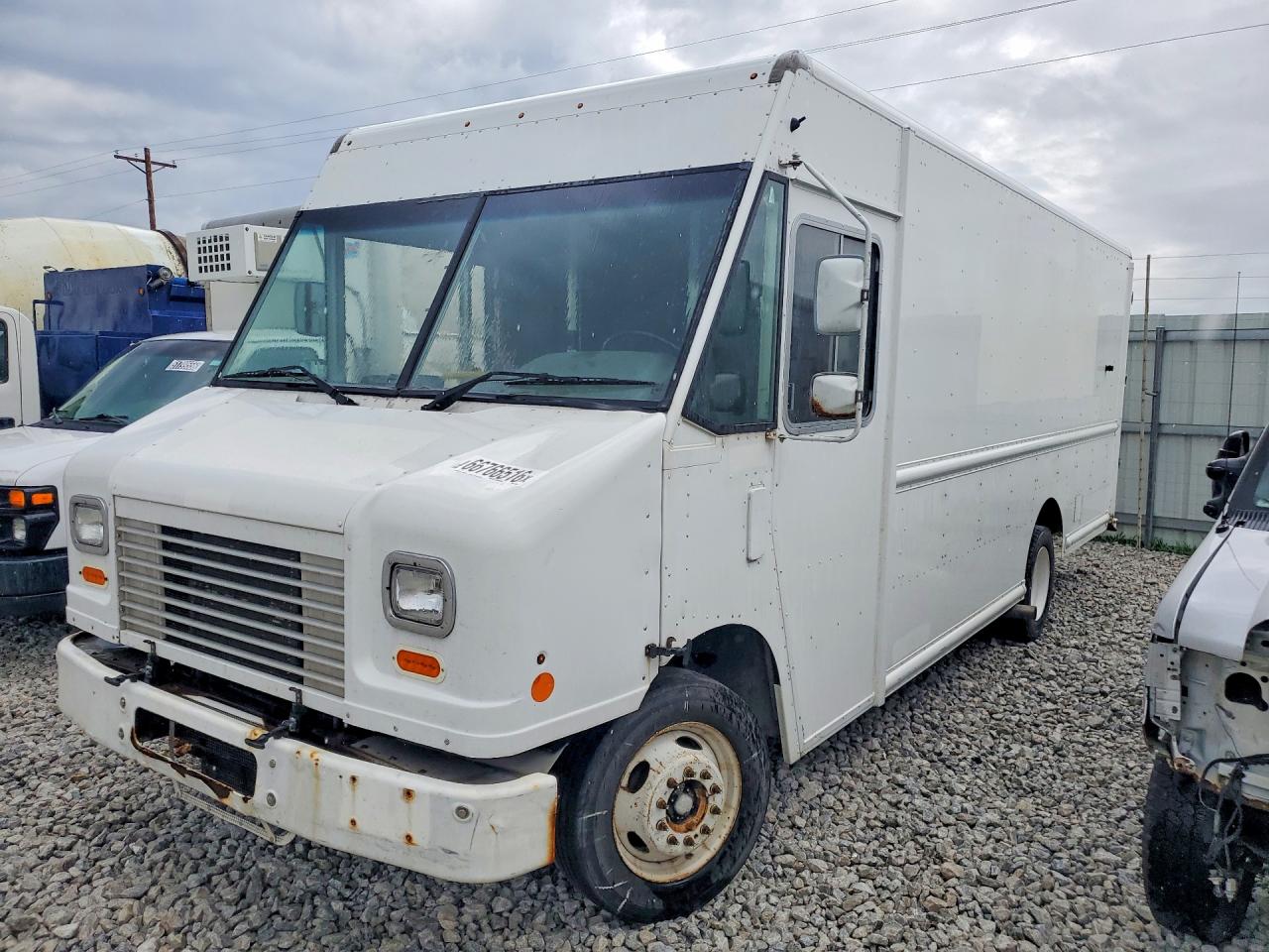 2015 FORD F59 DELIVERY TRUCK | 1F65F5KY6F0A07485 | UPCARS