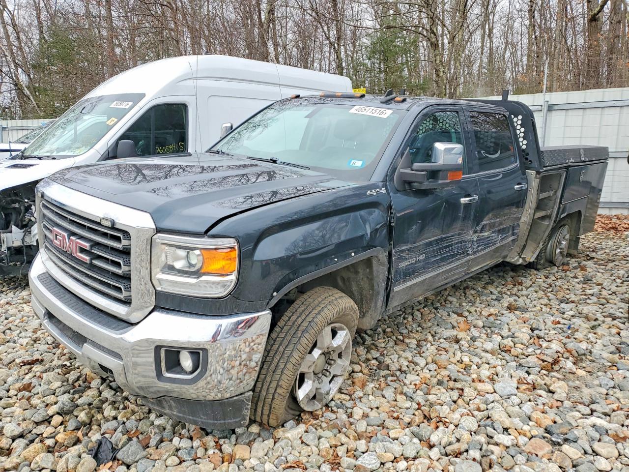 2019 GMC SIERRA UNKNOWN | 1GT42VCG9KF259572 | UPCARS