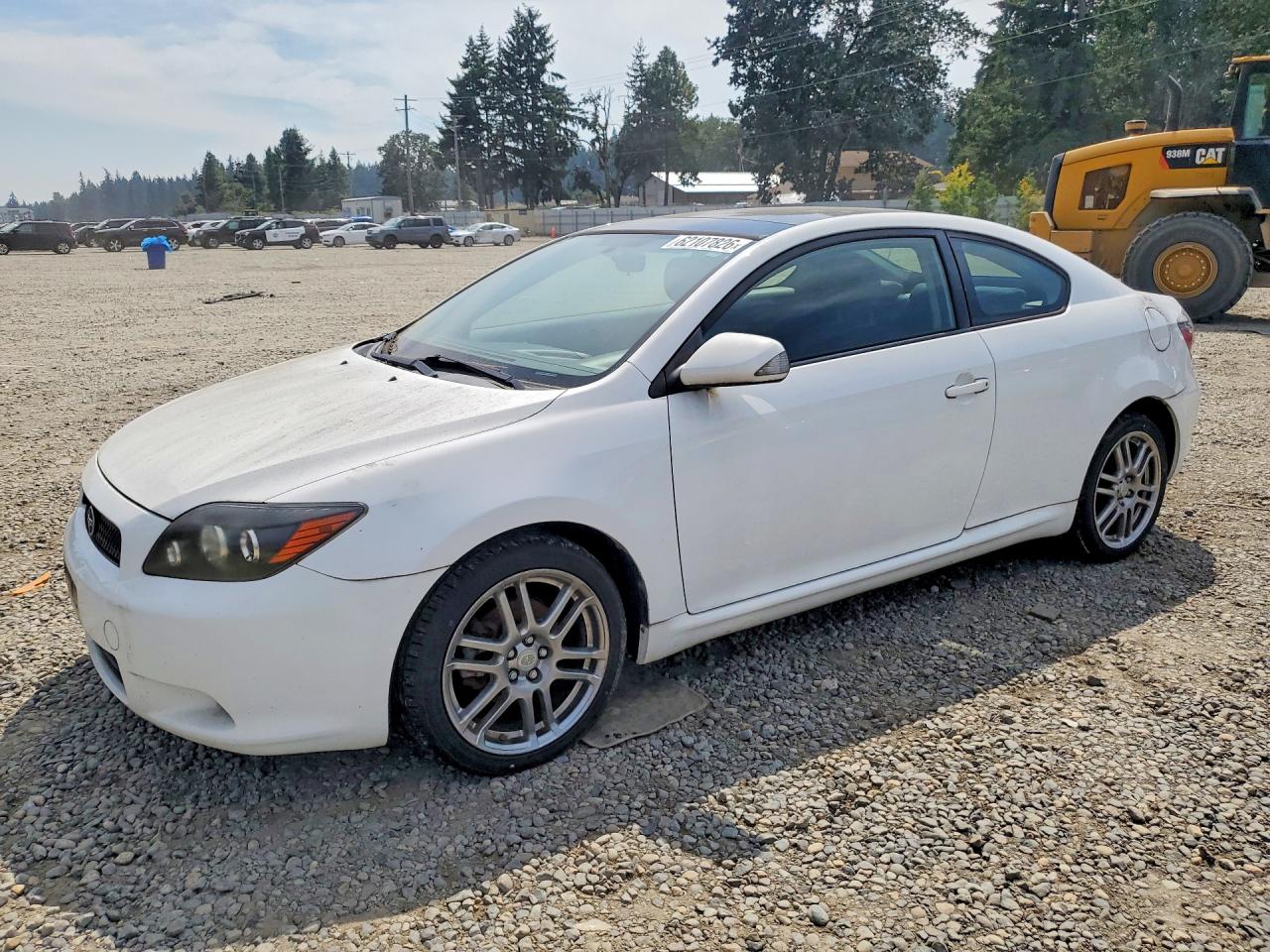 2009 SCION TC BASE | JTKDE167690289162 | UPCARS