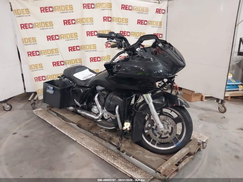 2013 HARLEY-DAVIDSON FLHX STREET GLIDE | 1HD1KBM15DB637987 | UPCARS
