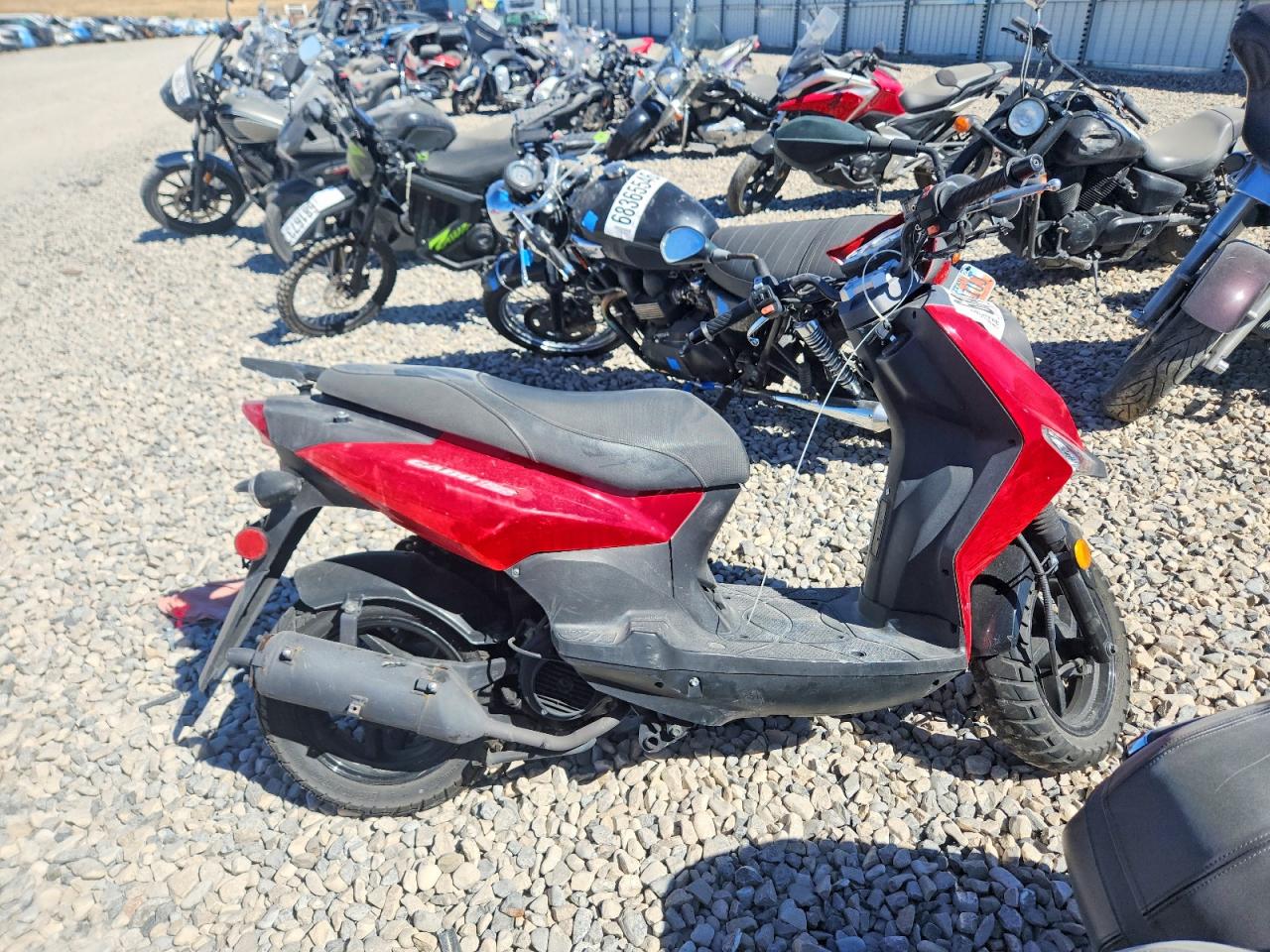 2015 SYM SCOOTER 125 | RFGBS1HEXFXAW2109 | UPCARS