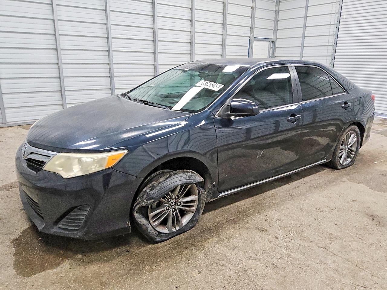 2014 TOYOTA CAMRY LE | 4T4BF1FK5ER387622 | UPCARS