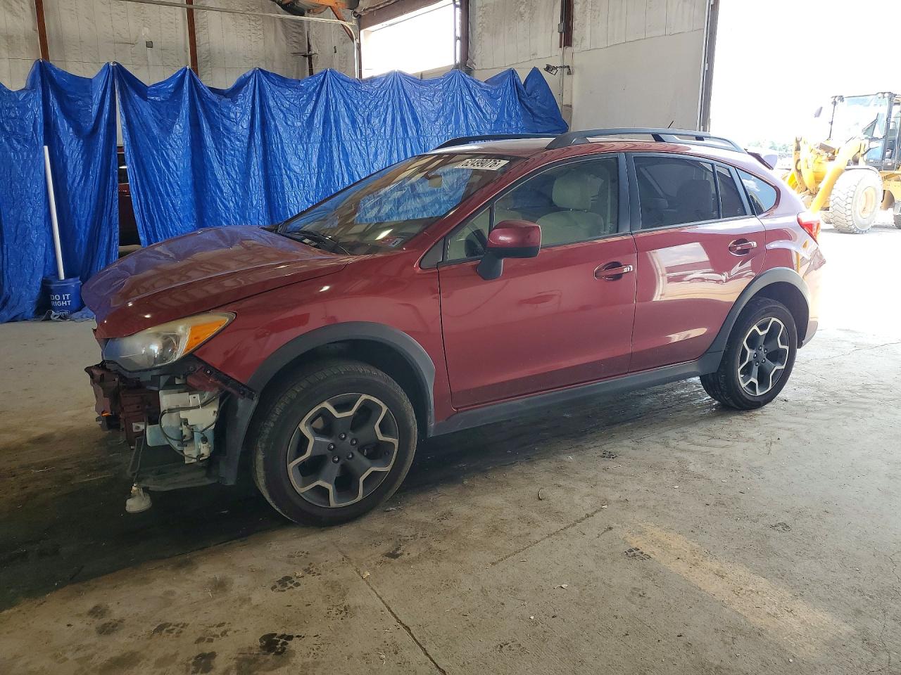 2014 SUBARU XV 2.0 PREMIUM | JF2GPACCXE8287198 | UPCARS
