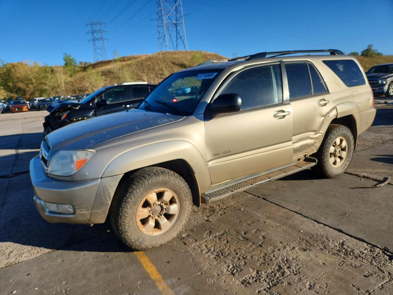 2005 TOYOTA 4RUNNER SR5 | JTEBU14R958042974 | UPCARS