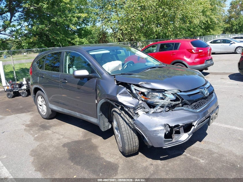 2016 HONDA CR-V EX | 2HKRM4H59GH672655 | UPCARS