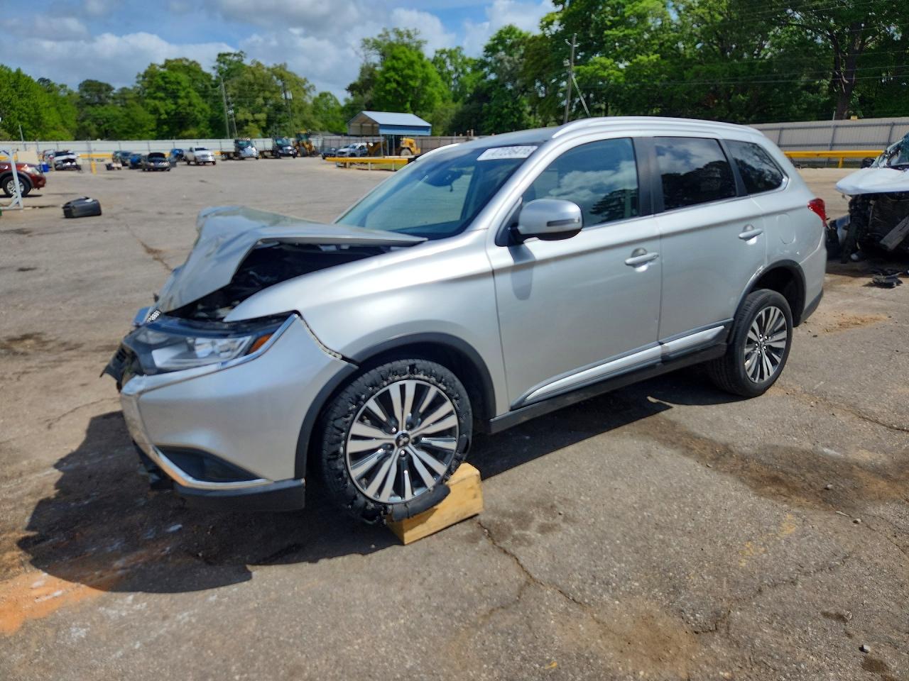 2020 MITSUBISHI OUTLANDER SE | JA4AD3A32LZ019503 | UPCARS