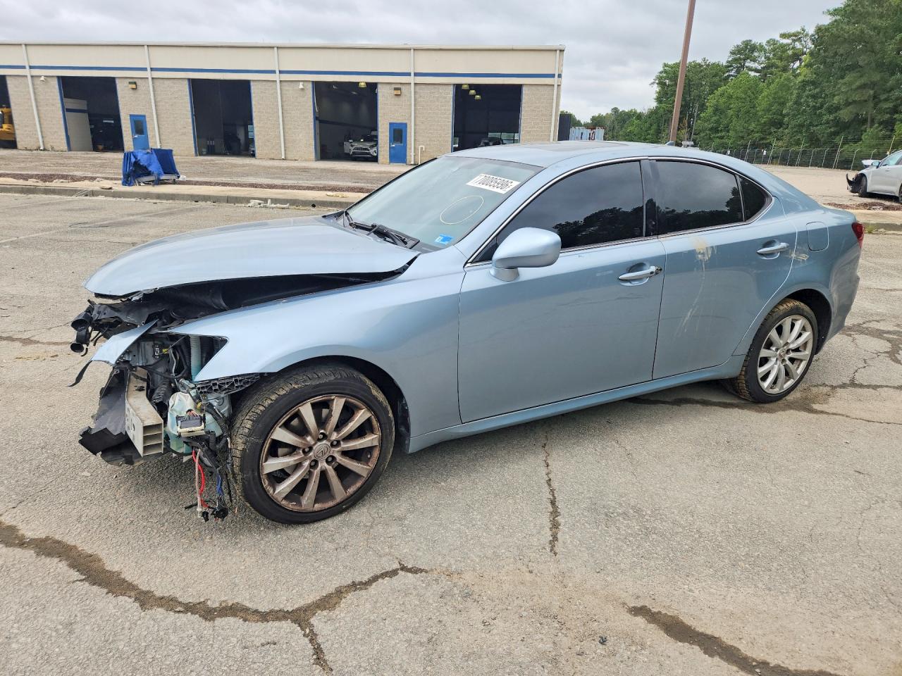 2008 LEXUS IS 250 | JTHCK262085021391 | UPCARS