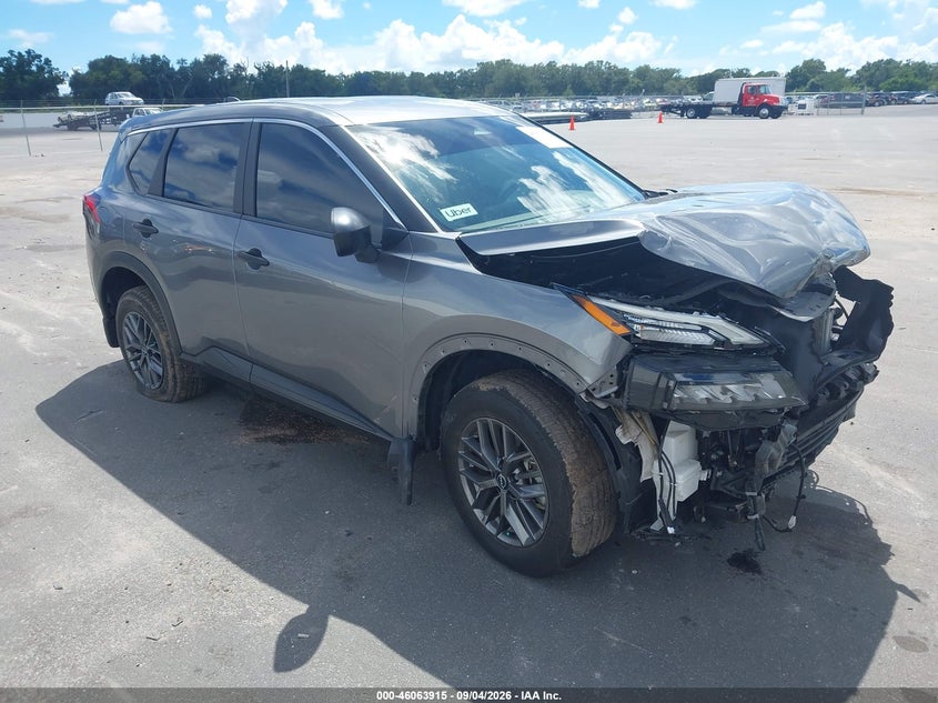 2023 NISSAN ROGUE S FWD | 5N1BT3AA4PC918122 | UPCARS
