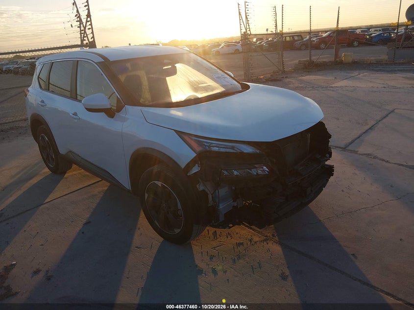 2025 NISSAN ROGUE SV INTELLIGENT AWD | JN8BT3BB5SW412578 | UPCARS