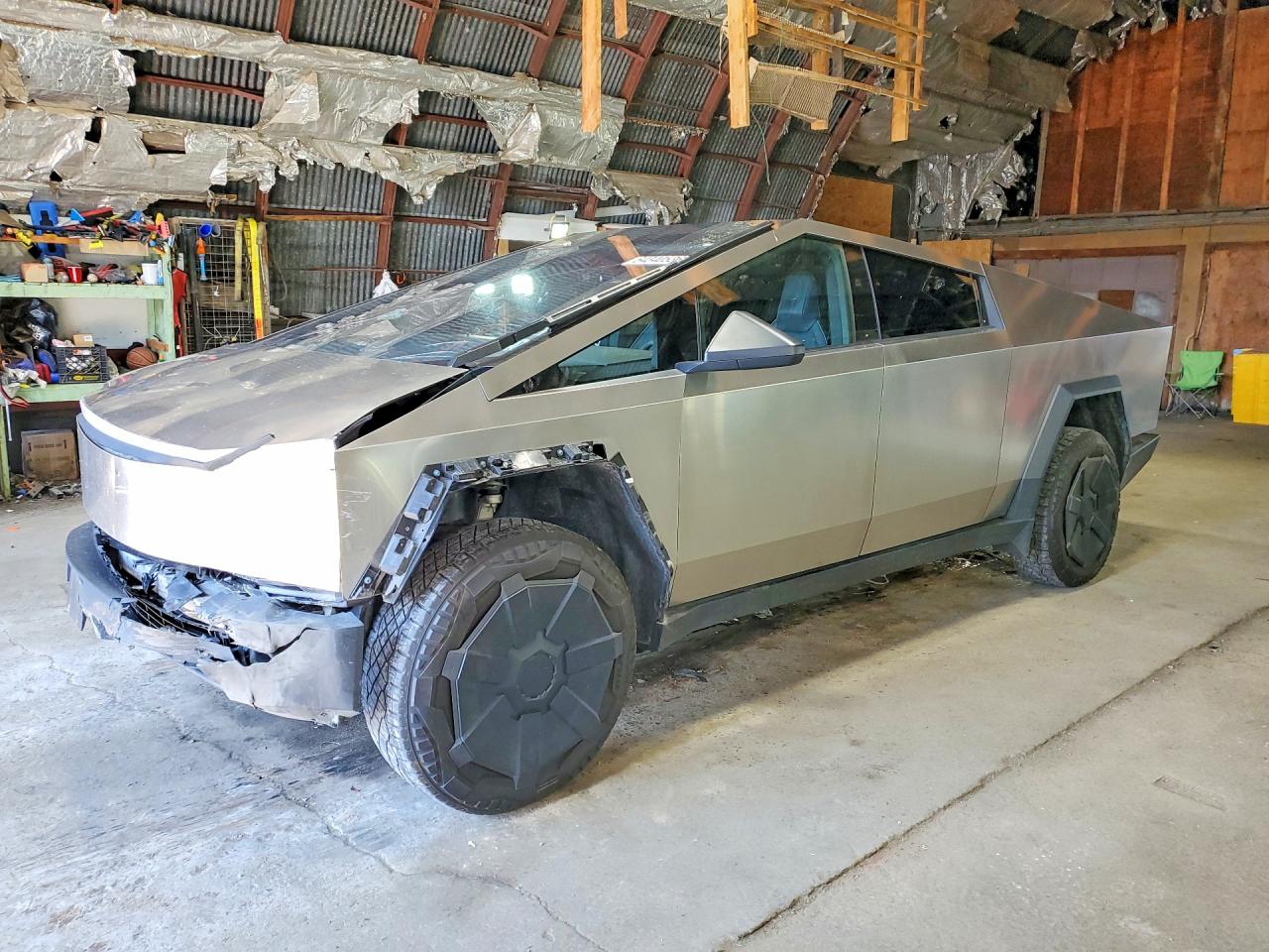 2024 TESLA CYBERTRUCK | 7G2CEHED1RA043019 | UPCARS