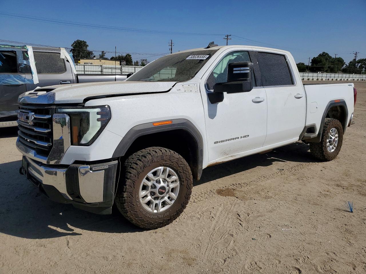 2026 GMC SIERRA K2500 SLE | 1GT4UME77TF171980 | UPCARS