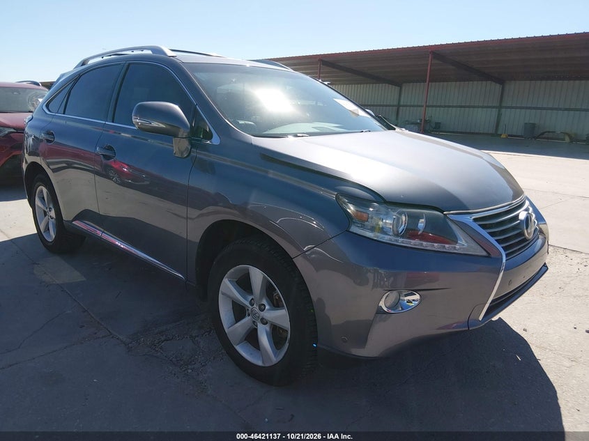 2014 LEXUS RX 350 | 2T2ZK1BA6EC138602 | UPCARS