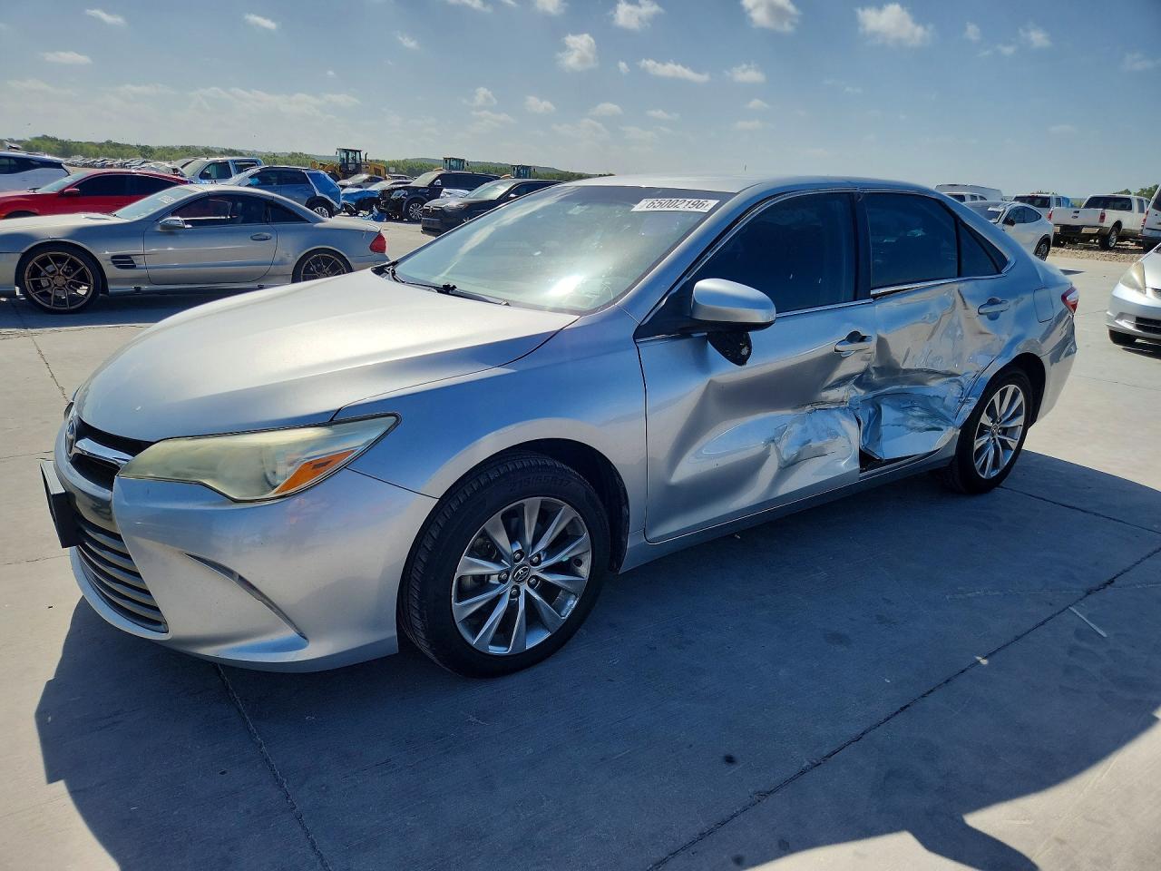 2016 TOYOTA CAMRY LE | 4T4BF1FK7GR560429 | UPCARS