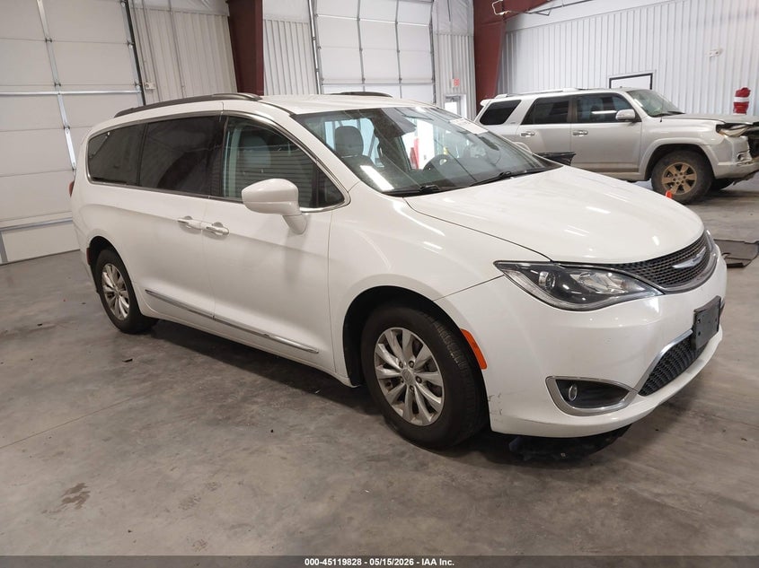 2017 CHRYSLER PACIFICA TOURING-L | 2C4RC1BG6HR837836 | UPCARS