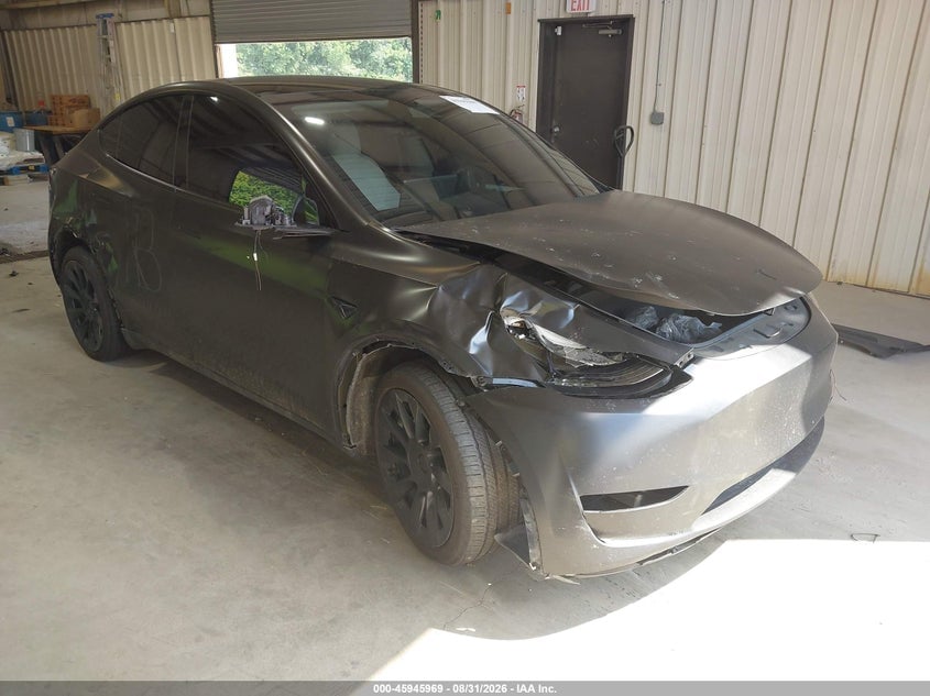 2023 TESLA MODEL Y AWD/LONG RANGE DUAL MOTOR ALL-WHEEL DRIVE | 7SAYGDEE1PA163391 | UPCARS