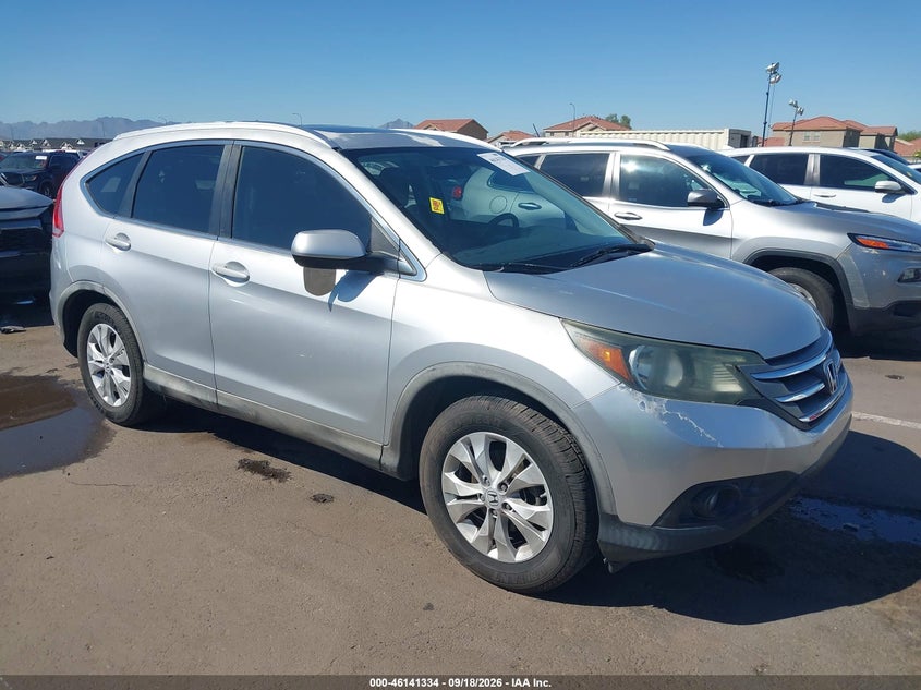 2012 HONDA CR-V EX-L | JHLRM3H79CC004536 | UPCARS