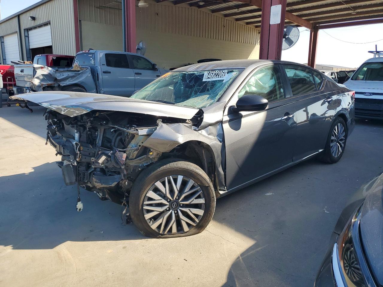 2025 NISSAN ALTIMA SV | 1N4BL4DV7SN423585 | UPCARS