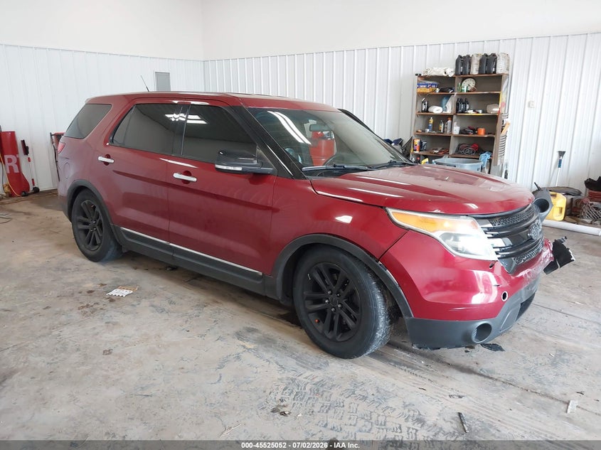 2015 FORD EXPLORER XLT | 1FM5K8D86FGC40535 | UPCARS