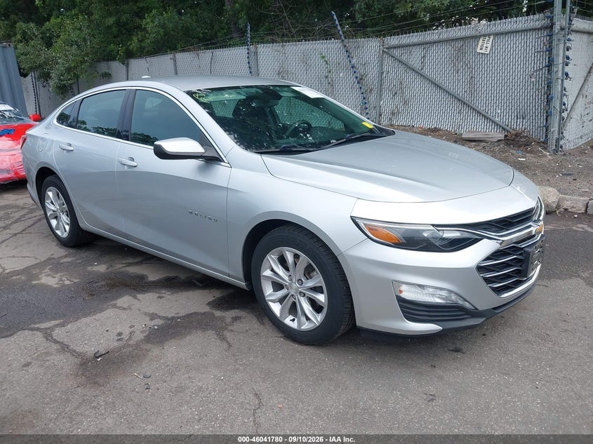 2019 CHEVROLET MALIBU LT | 1G1ZD5ST0KF200093 | UPCARS