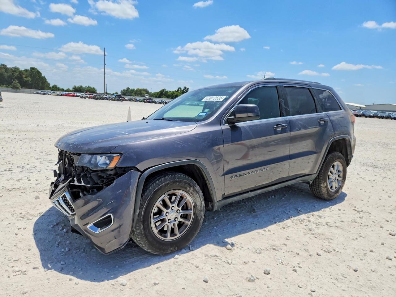 2019 JEEP CHEROKEE LAREDO | 1C4RJFAG6KC636524 | UPCARS