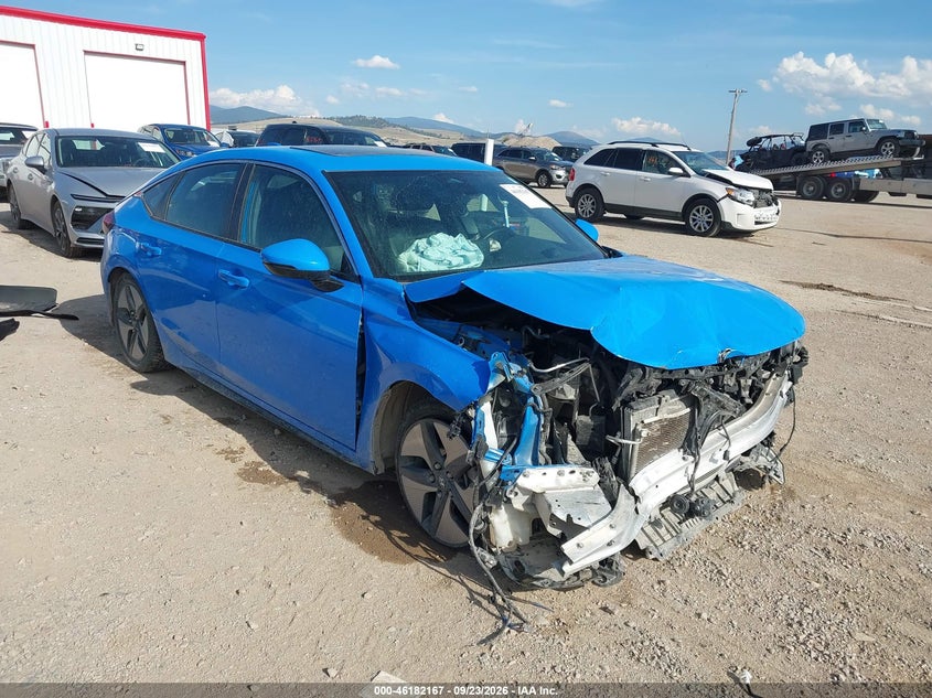 2024 HONDA CIVIC SPORT TOURING | 19XFL1G81RE006591 | UPCARS