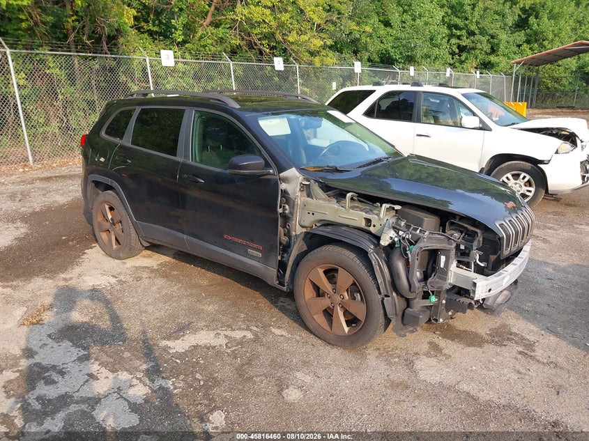 2016 JEEP CHEROKEE 75TH ANNIVERSARY | 1C4PJMCS2GW305099 | UPCARS