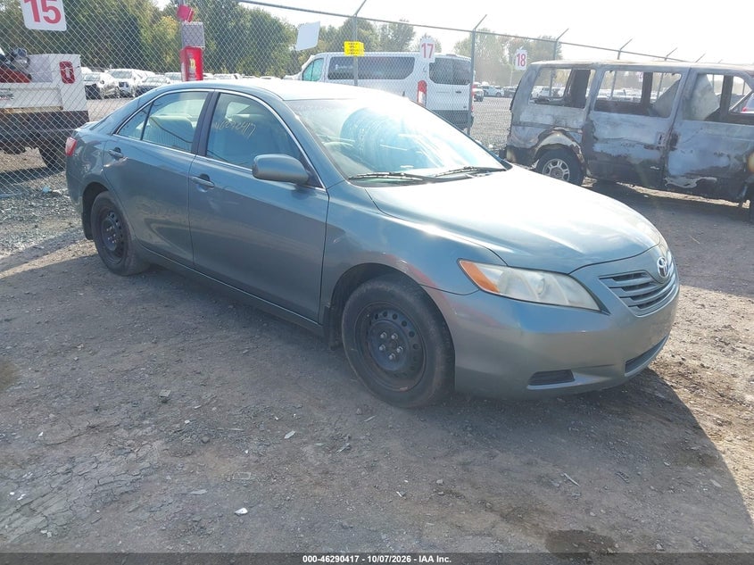 2009 TOYOTA CAMRY LE | 4T1BE46K79U828221 | UPCARS